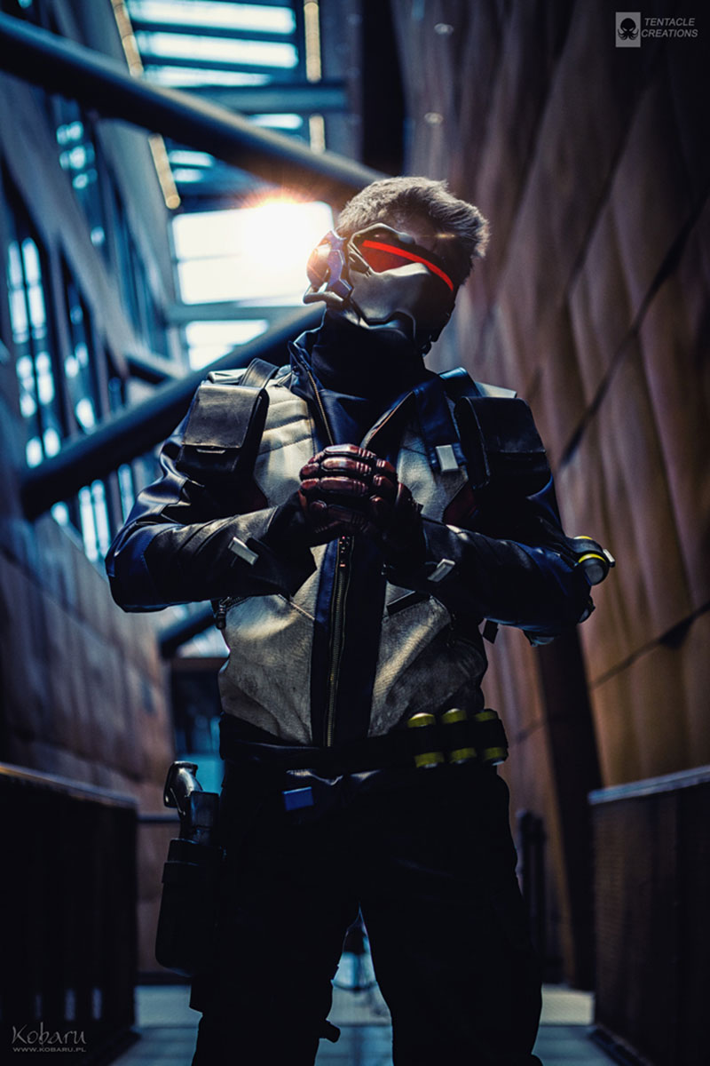 Cosplay by Tentacle Creations | Photo by Kobaru